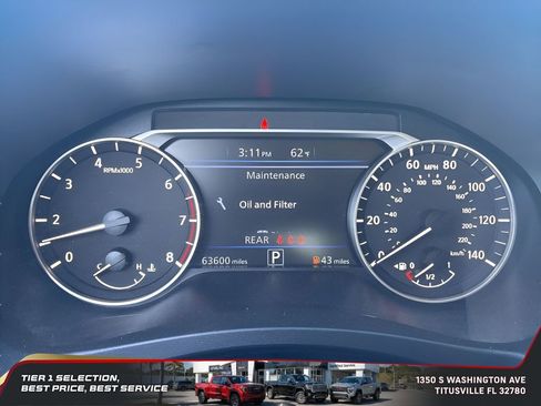 Used 2024 Nissan Altima 2.5 SV image 15