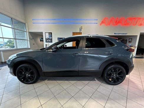 Used 2025 MAZDA CX-30 AWD 2.5 S w/ Preferred Package image 10