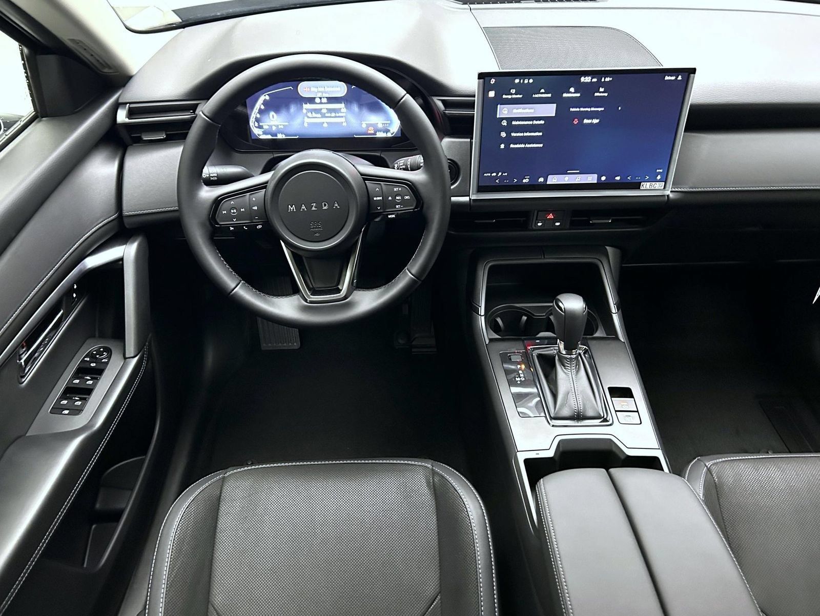 New 2026 MAZDA CX-5 Select AWD/4WD image 15