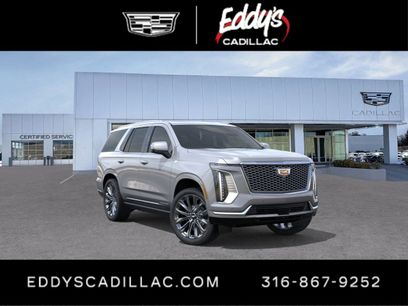 New 2026 Cadillac Escalade Platinum Luxury