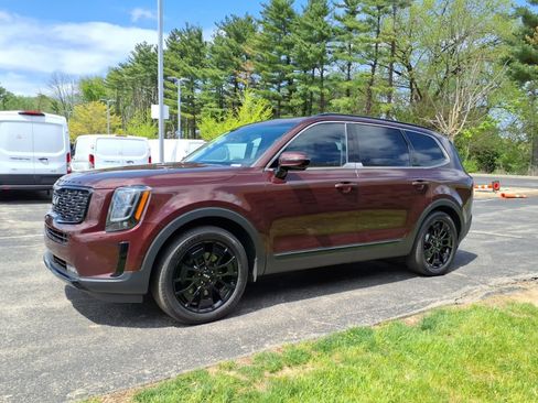 Used 2022 Kia Telluride SX AWD/4WD image 5