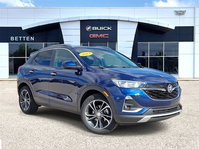 Used 2023 Buick Encore GX Select