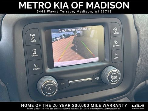 Used 2020 Jeep Renegade Sport AWD/4WD image 24