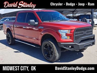 Used 2017 Ford F150 XLT w/ Equipment Group 302A Luxury