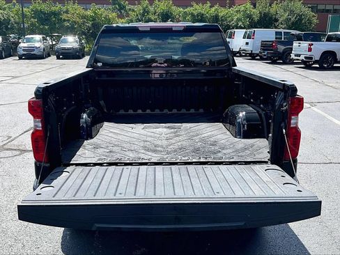 Used 2023 Chevrolet Silverado 1500 Custom Trail Boss AWD/4WD image 32