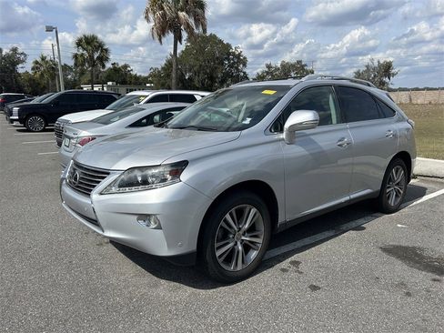 Used 2015 Lexus RX 350 FWD image 4