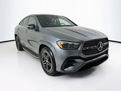 Certified 2026 Mercedes-Benz GLE 450 4MATIC Coupe image 1