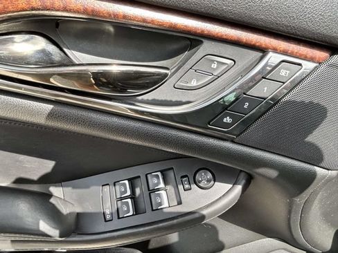Used 2018 Cadillac CTS Sedan w/ Seating Package RWD image 14