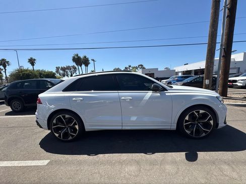 Used 2023 Audi RS Q8 w/ Black Optic Package AWD/4WD image 6