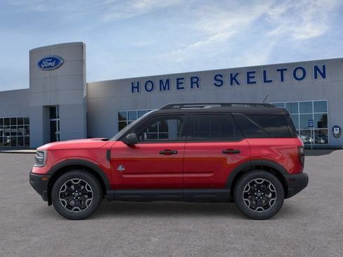 New 2026 Ford Bronco Sport Outer Banks AWD/4WD image 3