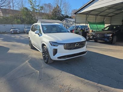New 2026 Volvo XC90 T8 Ultra