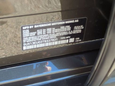 New 2026 BMW X5 sDrive40i w/ M Sport Package image 22