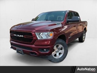 Used 2020 RAM 1500 Lone Star
