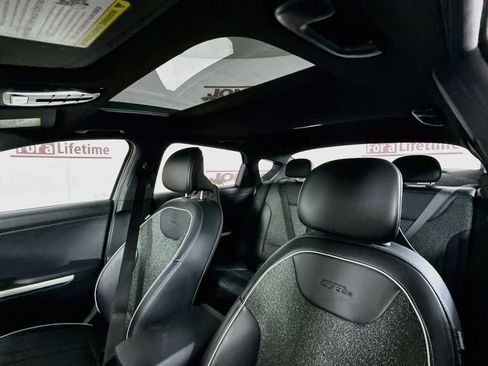 Certified 2025 Kia K4 GT-Line w/ GT-Line Sunroof Package FWD image 11