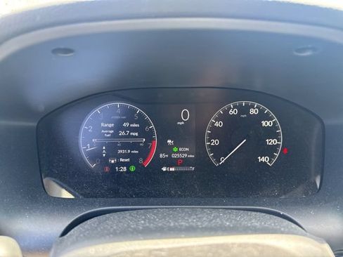 Certified 2024 Honda HR-V EX-L image 25