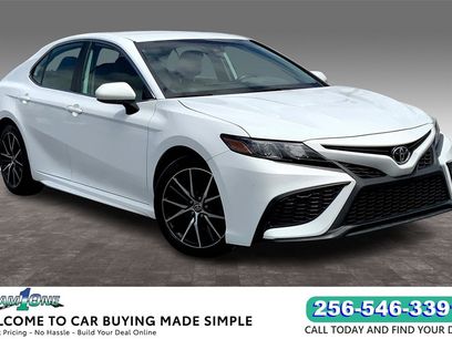 Used 2021 Toyota Camry SE