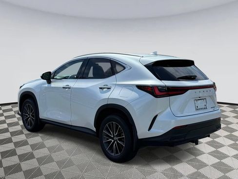 Used 2024 Lexus NX 350 AWD w/ Cold Area Package image 4