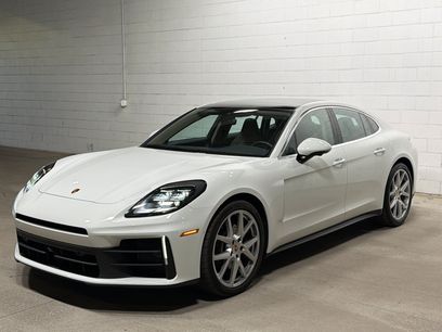 Certified 2026 Porsche Panamera