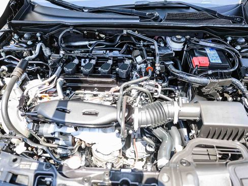 Certified 2024 Honda Civic EX image 18