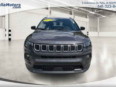 Used 2024 Jeep Compass Latitude AWD/4WD image 7
