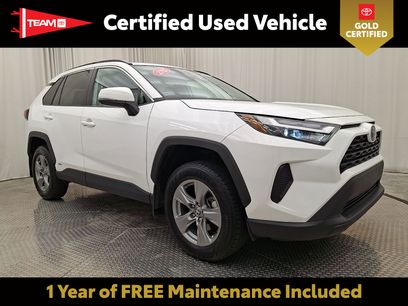 Certified 2022 Toyota RAV4 XLE w/ Convenience Package