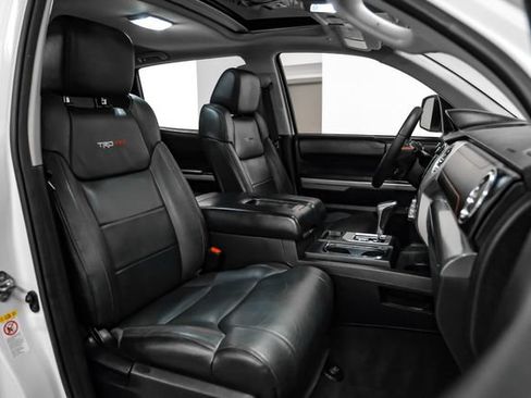 Used 2019 Toyota Tundra TRD Pro AWD/4WD image 36