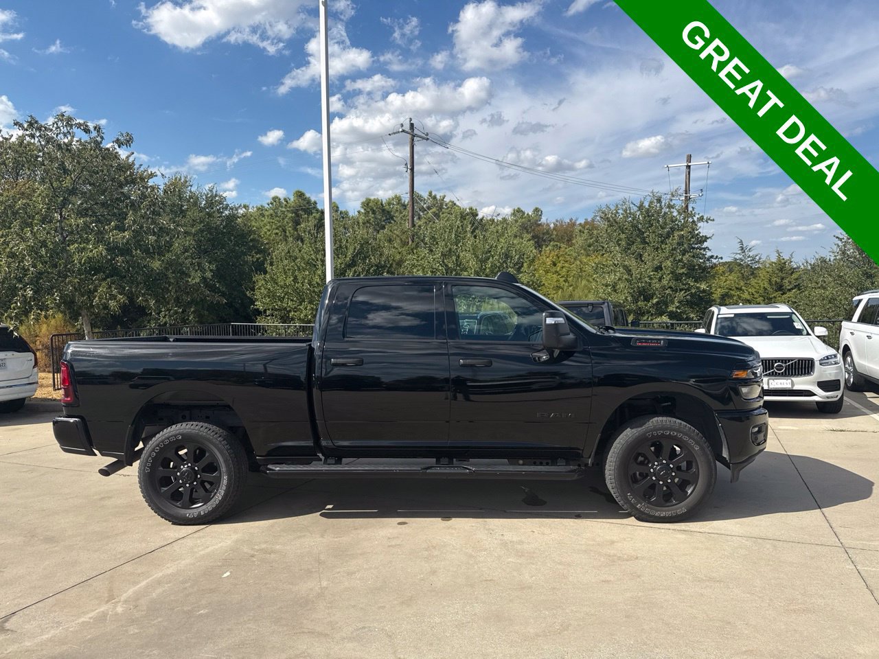 Used 2026 RAM 2500 Big Horn AWD/4WD image 6