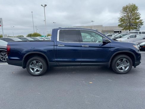 Used 2023 Honda Ridgeline RTL-E image 2