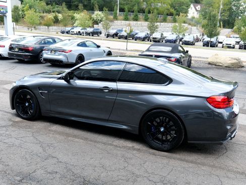 Used 2015 BMW M4 2dr Cpe image 7