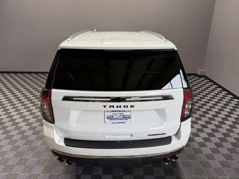Used 2023 Chevrolet Tahoe Premier AWD/4WD image 12