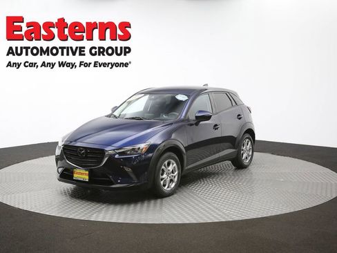 Used 2020 MAZDA CX-3 Sport image 53