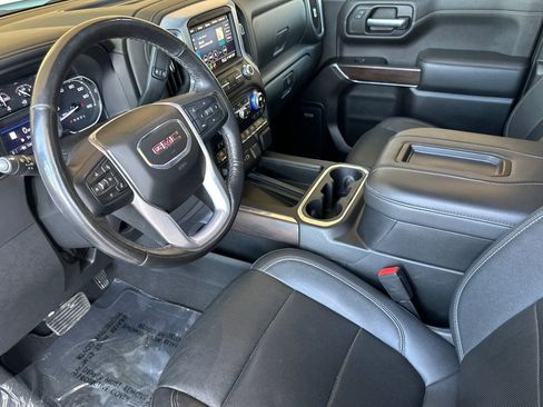 Certified 2021 GMC Sierra 1500 SLT w/ SLT Premium Plus Package AWD/4WD image 10