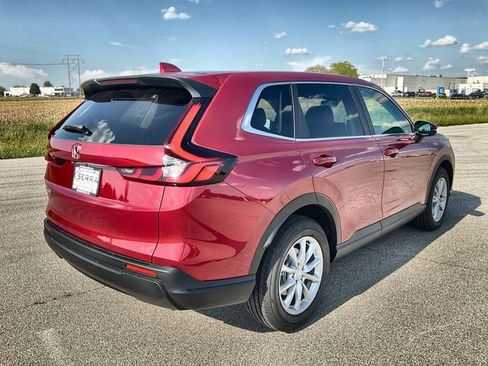 New 2026 Honda CR-V EX image 14