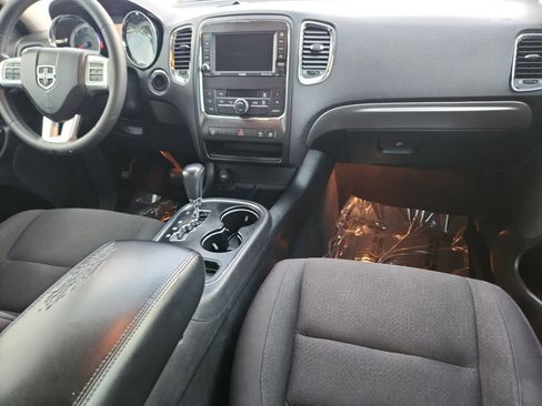 Used 2013 Dodge Durango SXT w/ Blacktop Pkg image 21