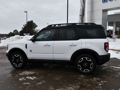 Used 2022 Ford Bronco Sport Outer Banks w/ Tech Package image 3