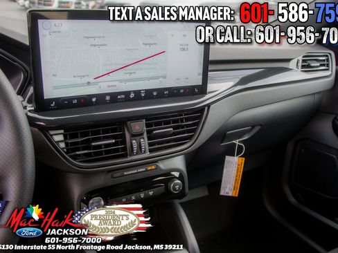 New 2026 Ford Escape ST-Line Select w/ Tech Pack #1 image 44