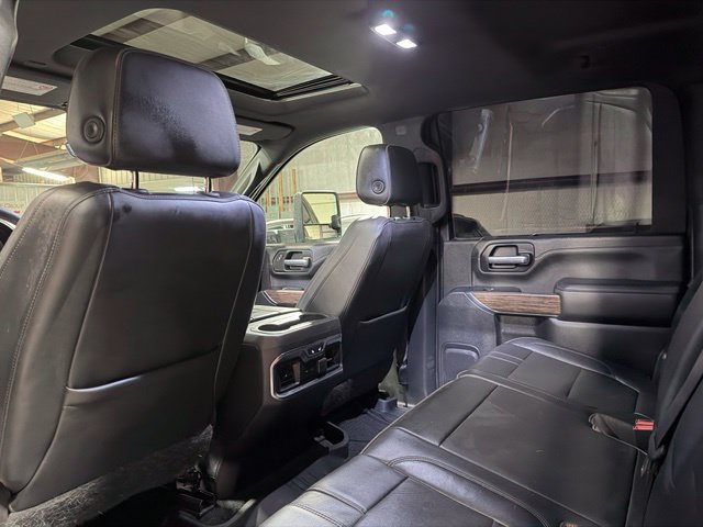 Used 2020 Chevrolet Silverado 2500 High Country w/ Z71 Off-Road Package AWD/4WD image 9