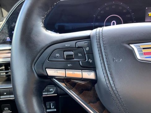 Used 2023 Cadillac Escalade Sport Platinum w/ LPO, Floor Liner Package AWD/4WD image 24