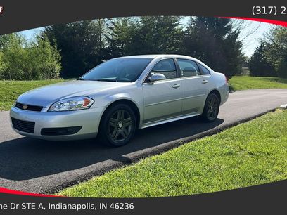 Used 2011 Chevrolet Impala LT