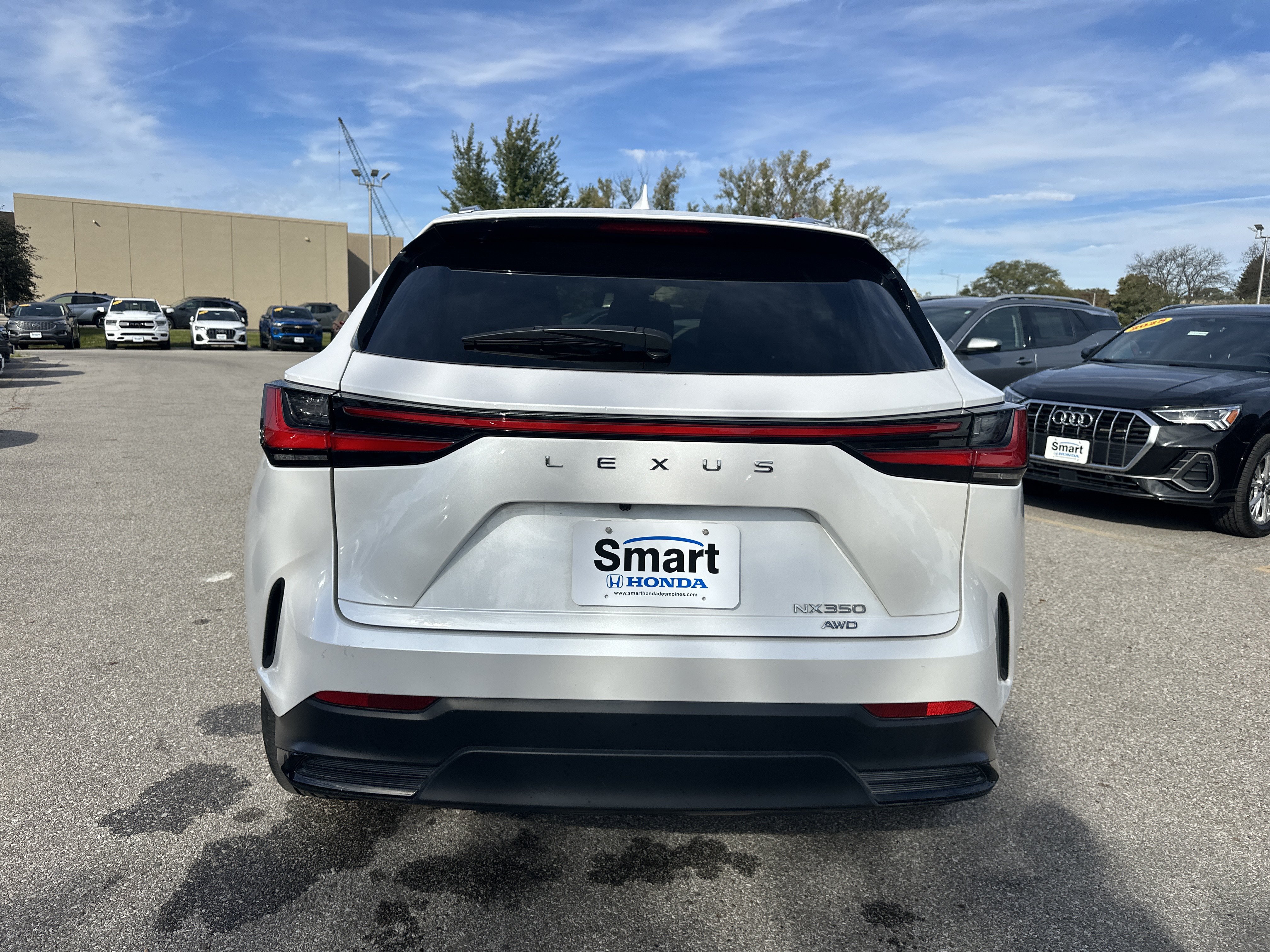 Used 2023 Lexus NX 350 AWD w/ Cold Area Package image 9