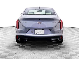 Certified 2022 Cadillac CT4 Premium Luxury AWD/4WD video 4