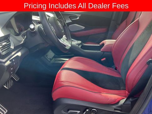 Certified 2023 Acura RDX A-Spec FWD image 8