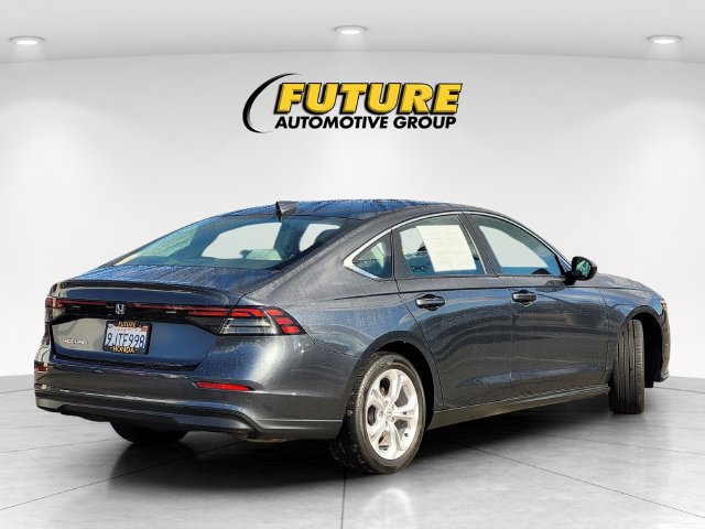 Used 2024 Honda Accord LX image 4