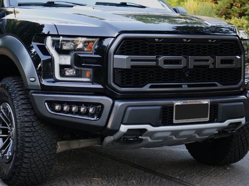 Used 2019 Ford F150 Raptor w/ Equipment Group 801A Mid image 90