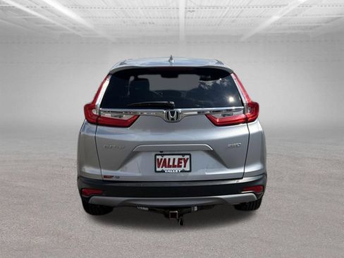 Used 2017 Honda CR-V EX-L image 10