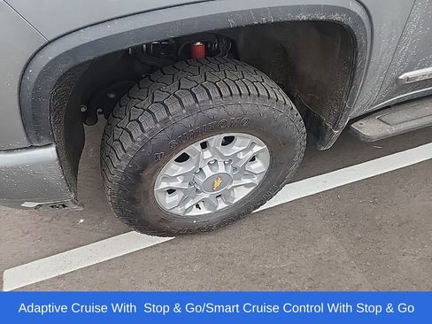 Used 2024 Chevrolet Silverado 2500 High Country w/ High Country Premium Package image 10