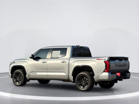 Certified 2026 Toyota Tundra Platinum w/ TRD Off-Road Package AWD/4WD image 5