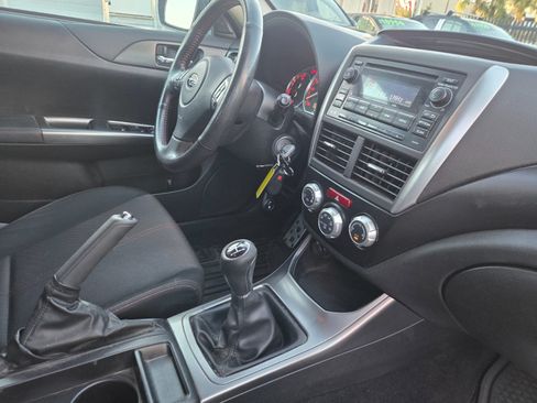 Used 2014 Subaru Impreza WRX Hatchback AWD/4WD image 17