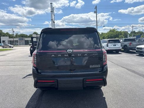 Used 2025 Nissan Armada Platinum Reserve AWD/4WD image 22