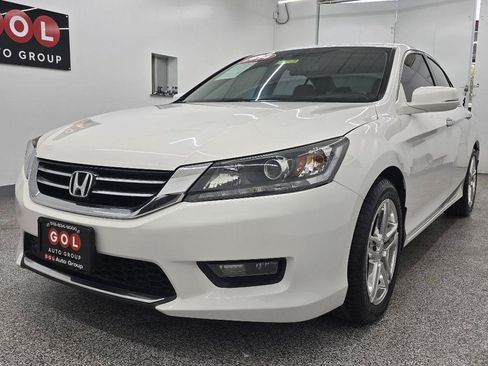 Used 2014 Honda Accord EX-L image 9